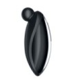 SATISFYER - SPOT ON 2 VIBRADOR LAY-ON NEGRO
