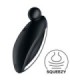 SATISFYER - SPOT ON 2 VIBRADOR LAY-ON NEGRO