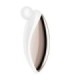 SATISFYER - SPOT ON 2 VIBRADOR LAY-ON BLANCO