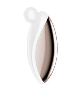SATISFYER - SPOT ON 2 VIBRADOR LAY-ON BLANCO