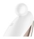 SATISFYER - SPOT ON 2 VIBRADOR LAY-ON BLANCO
