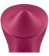 SATISFYER - EXCITERRR VIBRADOR LAY-ON CLÍTORIS FUCSIA