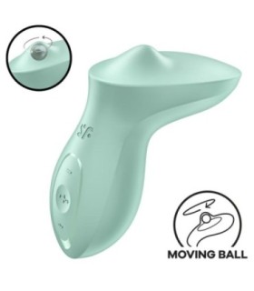 SATISFYER - EXCITERRR VIBRADOR LAY-ON CLÍTORIS MENTA