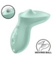 SATISFYER - EXCITERRR VIBRADOR LAY-ON CLÍTORIS MENTA