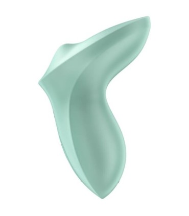 SATISFYER - EXCITERRR VIBRADOR LAY-ON CLÍTORIS MENTA