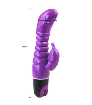 BAILE - LOVET VIBRATOR SENSATION VIOLETA