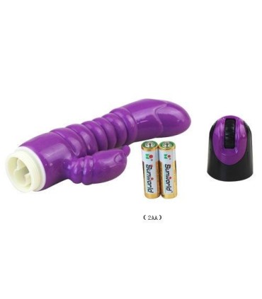 BAILE - LOVET VIBRATOR SENSATION VIOLETA