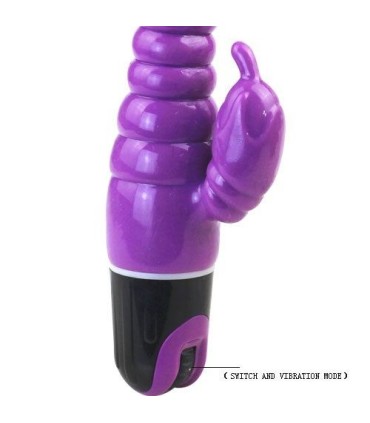 BAILE - LOVET VIBRATOR SENSATION VIOLETA