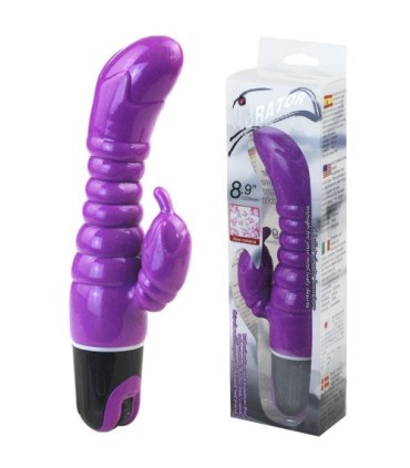 BAILE - LOVET VIBRATOR SENSATION VIOLETA