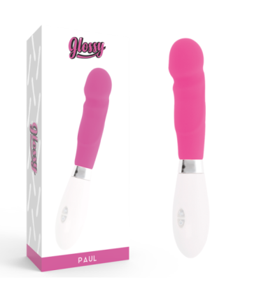 GLOSSY - PAUL VIBRADOR ROSA
