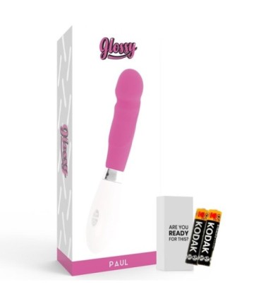 GLOSSY - PAUL VIBRADOR ROSA