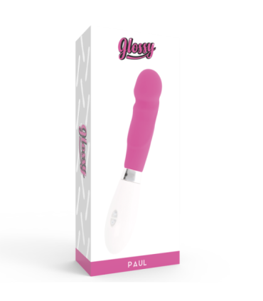 GLOSSY - PAUL VIBRADOR ROSA