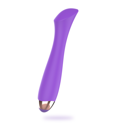 WOMANVIBE - MANDY VIBRADOR RECARGABLE SILICONA PUNTO "K"