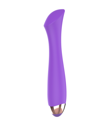 WOMANVIBE - MANDY VIBRADOR RECARGABLE SILICONA PUNTO "K"