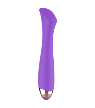 WOMANVIBE - MANDY VIBRADOR RECARGABLE SILICONA PUNTO "K"