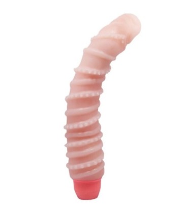 BAILE - FLEXI VIBE SENSUAL VIBRADOR ESPIRAL 19.5 CM