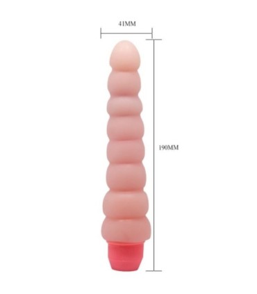 BAILE - FLEXI VIBE SENSUAL SPINE VIBRADOR FLEXIBLE 19 CM