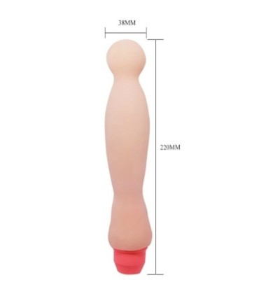 BAILE - FLEXI VIBE SENSUAL SPINE VIBRADOR 22 CM