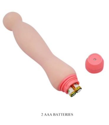 BAILE - FLEXI VIBE SENSUAL SPINE VIBRADOR 22 CM