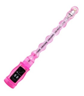 BAILE - DISTORTION ESTIMULADOR TRIPLE ROSA