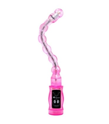 BAILE - DISTORTION ESTIMULADOR TRIPLE ROSA