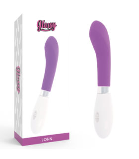 GLOSSY - JOHN VIBRADOR LILA
