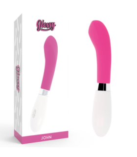 GLOSSY - JOHN VIBRADOR ROSA