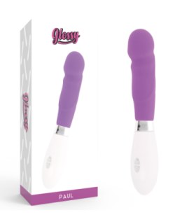 GLOSSY - PAUL VIBRADOR LILA