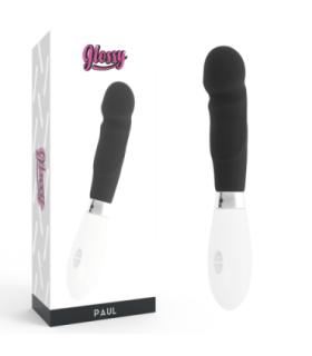 GLOSSY - PAUL VIBRADOR NEGRO