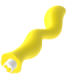 G-SPOT - GAVYN VIBRADOR PUNTO G AMARILLO