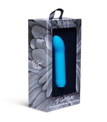 JE JOUE - BALA VIBRADORA ESTIMULACION PUNTO G TEAL