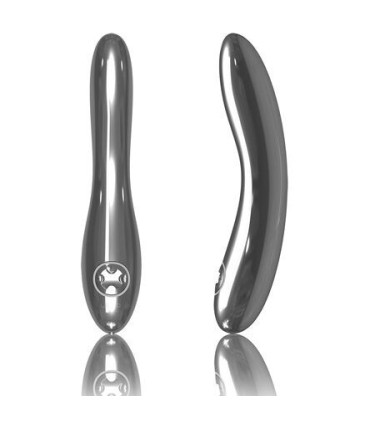 LELO - INEZ VIBRADOR ACERO INOXIDABLE