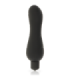 DOLCE VITA - G-SPOT VIBRADOR SILICONA NEGRO