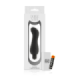 DOLCE VITA - G-SPOT VIBRADOR SILICONA NEGRO