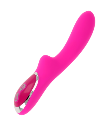 OHMAMA - VIBRADOR CARGA MAGNETICA 10 VELOCIDADES 21 CM