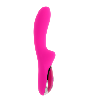 OHMAMA - VIBRADOR CARGA MAGNETICA 10 VELOCIDADES 21 CM