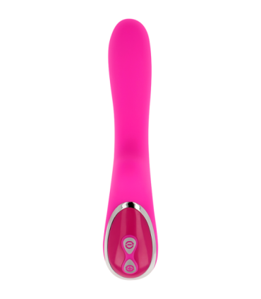 OHMAMA - VIBRADOR CARGA MAGNETICA 10 VELOCIDADES 21 CM