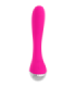 OHMAMA - VIBRADOR FLEXIBLE ESTIMULACION PUNTO G 19 CM