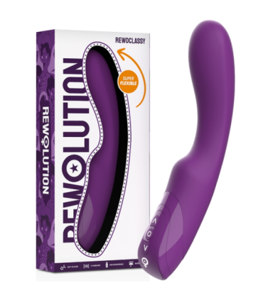 REWOLUTION - REWOCLASSY VIBRADOR FLEXIBLE