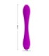 PRETTY LOVE - YEDDA VIBRADOR FLEXIBLE