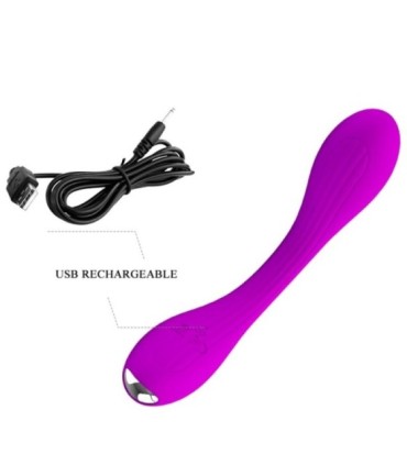 PRETTY LOVE - YEDDA VIBRADOR FLEXIBLE