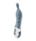 SATISFYER - AMAZING 2 VIBRADOR PUNTO A GRIS