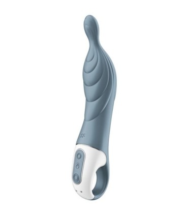 SATISFYER - AMAZING 2 VIBRADOR PUNTO A GRIS