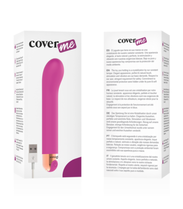 COVERME - G-SPOT VIBRATOR 10 VELOCIDADES