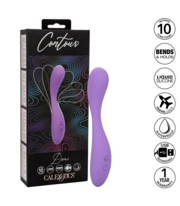 CALEXOTICS - CONTOUR DEMI VIOLETA