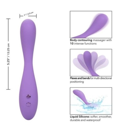 CALEXOTICS - CONTOUR DEMI VIOLETA