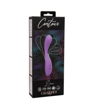CALEXOTICS - CONTOUR DEMI VIOLETA