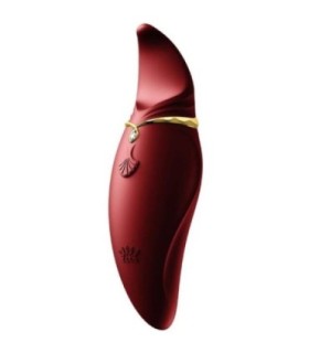ZALO - HERO MASAJEADOR PERSONAL PULSE WAVE ROJO