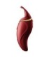 ZALO - HERO MASAJEADOR PERSONAL PULSE WAVE ROJO