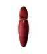 ZALO - HERO MASAJEADOR PERSONAL PULSE WAVE ROJO